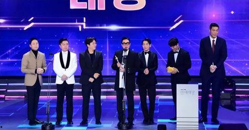 2022 SBS 演艺大赏,星光熠熠，荣耀时刻回顾