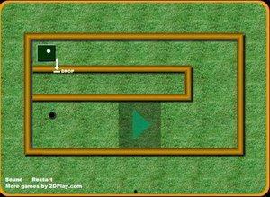 癫狂高尔夫,挥杆间的激情与疯狂